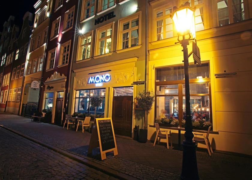 Pomeranian Voivodeship Gdańsk Facade