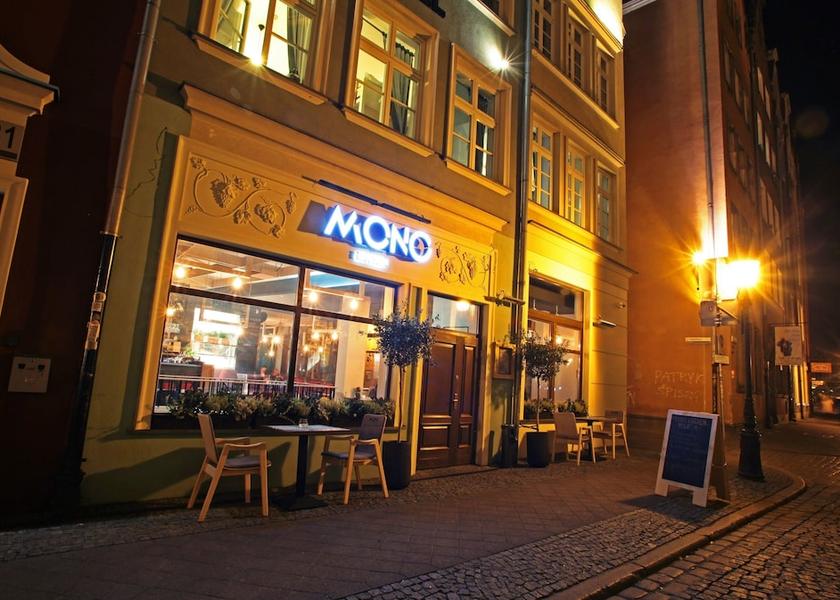 Pomeranian Voivodeship Gdańsk Facade