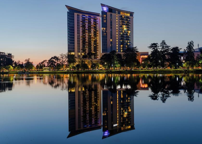 Adjara Batumi Exterior Detail