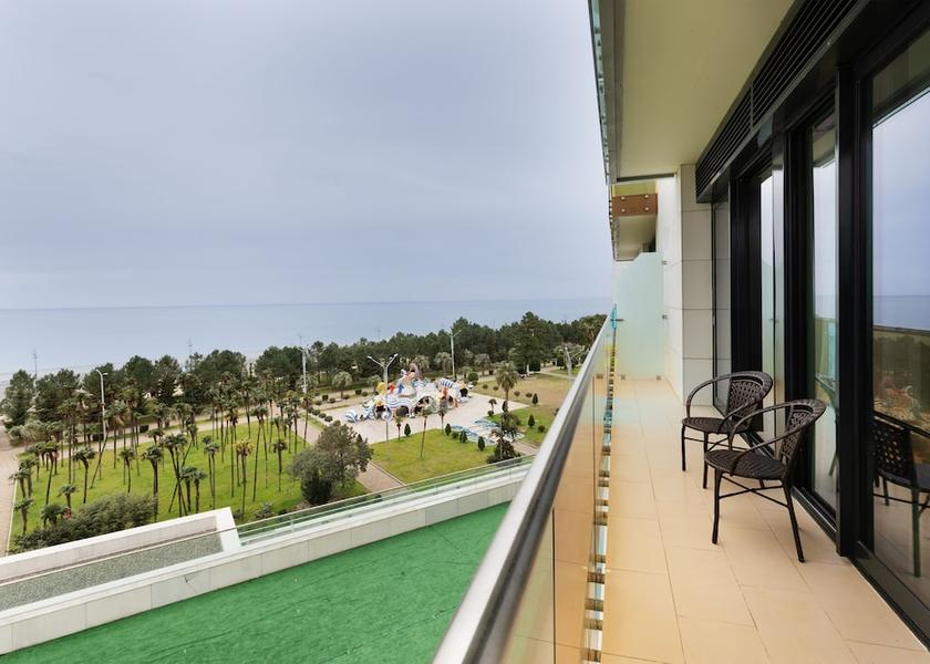 Adjara Batumi Balcony View
