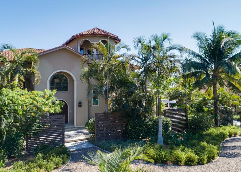 Stann Creek District Placencia Street View