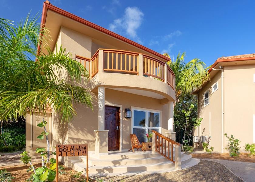 Stann Creek District Placencia Exterior Detail