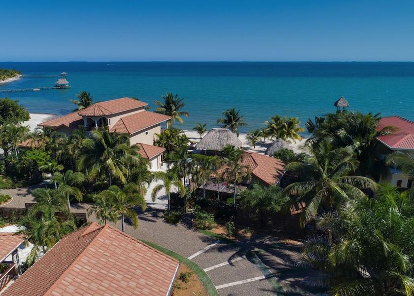 Stann Creek District Placencia Parking