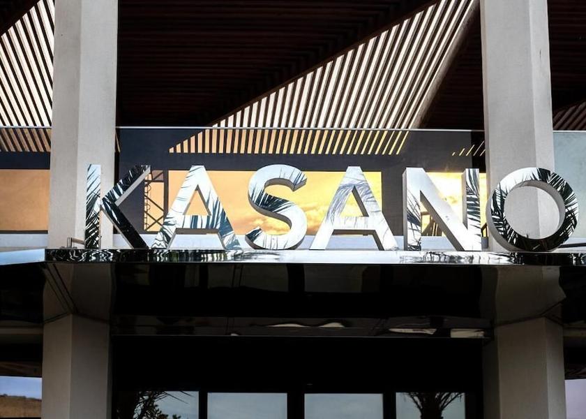 Corsica Calvi Exterior Detail