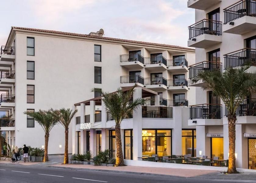 Corsica Calvi Exterior Detail