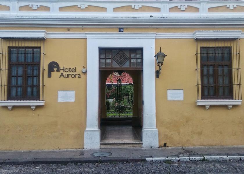 Sacatepéquez Antigua Guatemala Facade