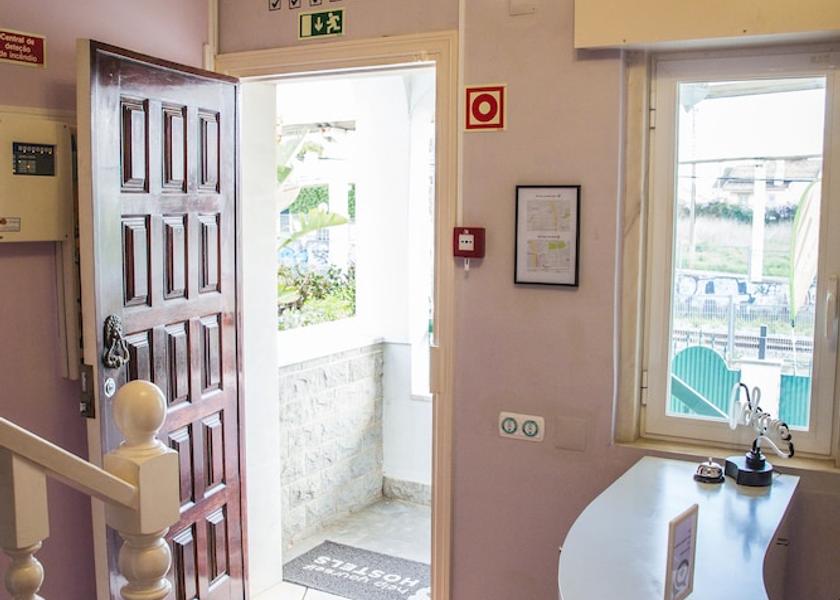  Cascais Reception