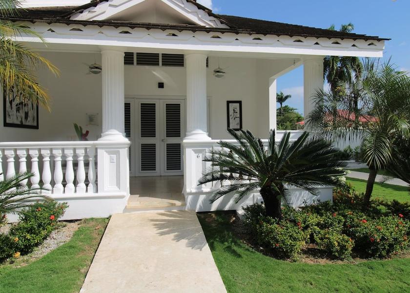 Samaná Las Terrenas Garden view