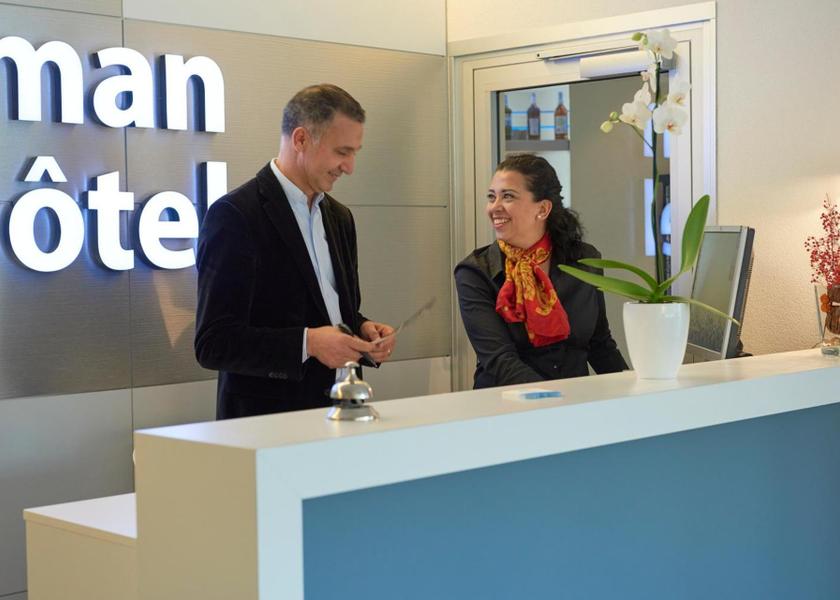 Canton of Vaud Vevey facilities