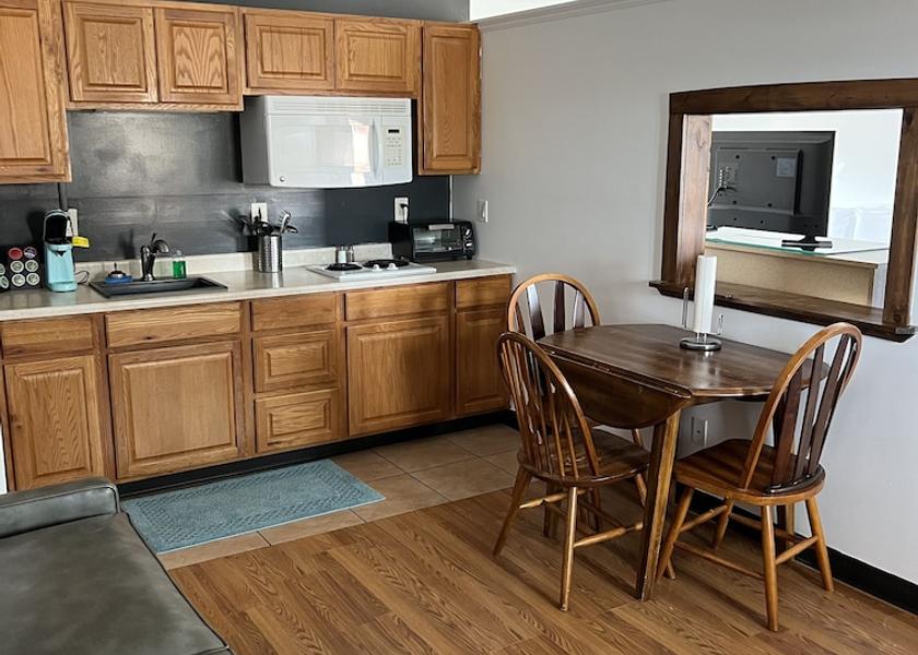 Utah escalante Kitchen