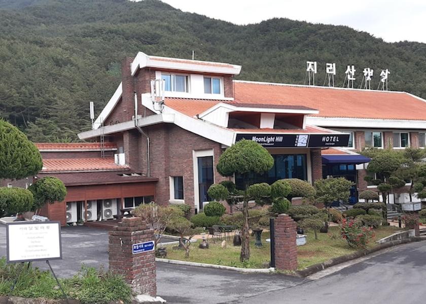South Jeolla Gurye Front of property
