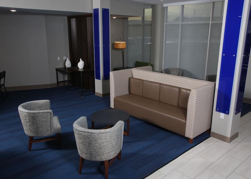 Nebraska McCook Lobby