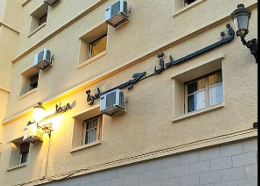  Algiers Exterior detail