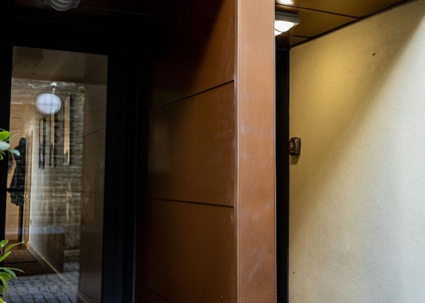 Wales Penarth Facade