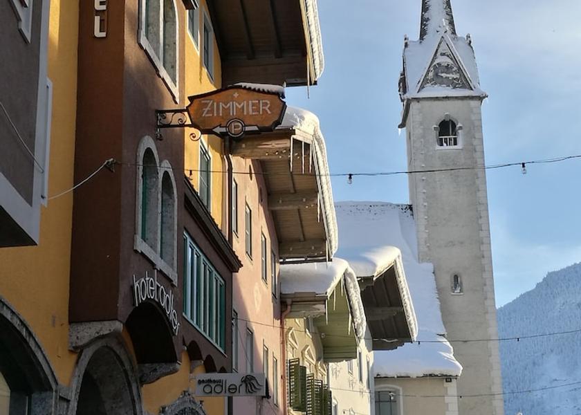 Salzburg State Golling an der Salzach Exterior