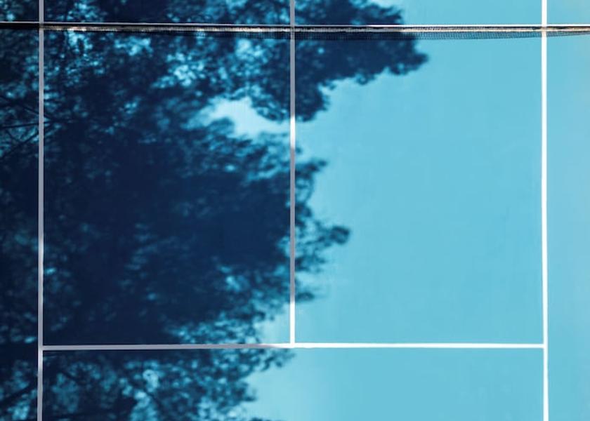 Attica Aegina Tennis Court