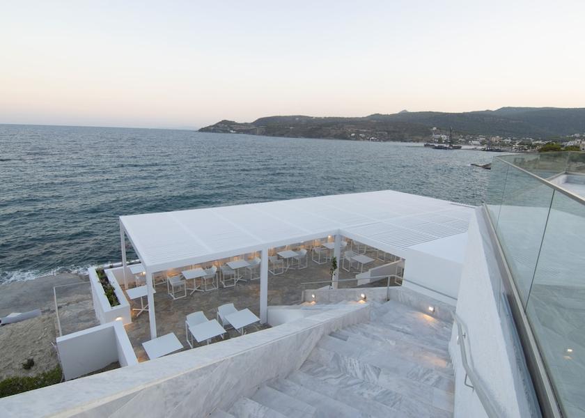 Attica Aegina Terrace/patio