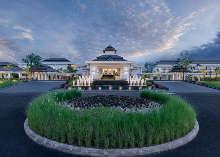 Chiang Rai Province Chiang Rai Exterior view
