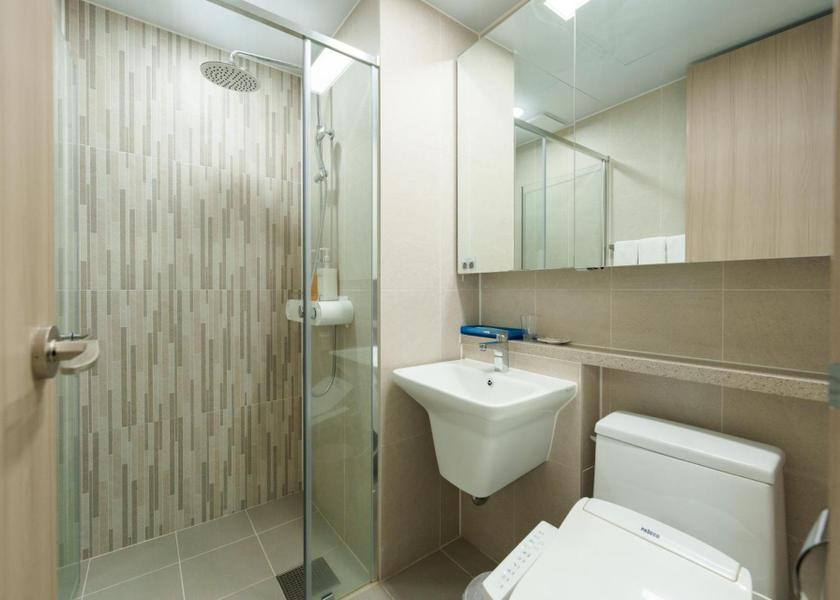 Gangwon Sokcho Deluxe Ondol Room