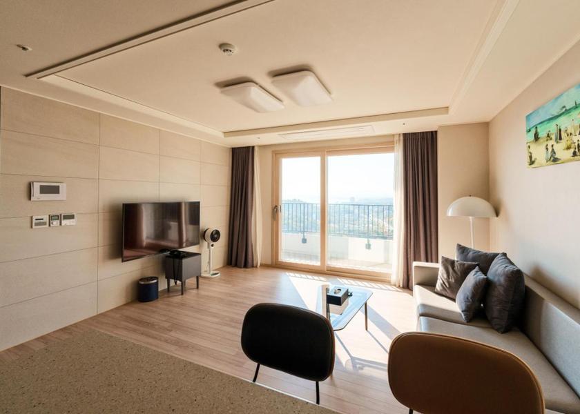 Gangwon Sokcho Grand Ocean Suite