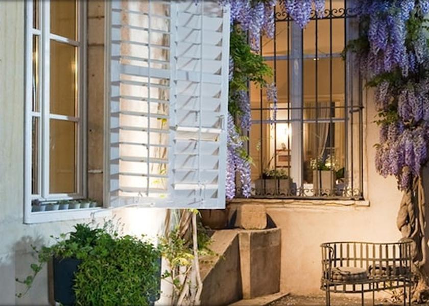 Grand Est Nancy Exterior Detail