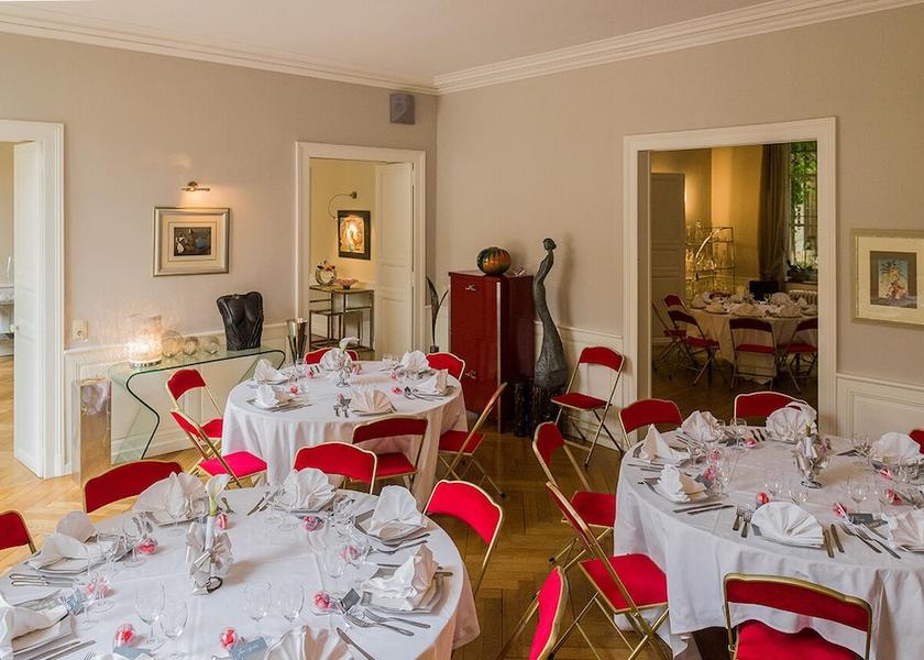 Grand Est Nancy Banquet Hall