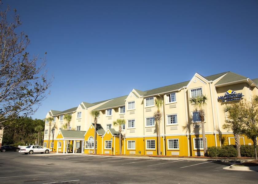 Florida Panama City Facade