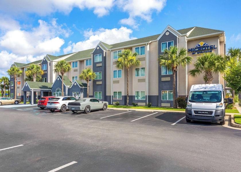 Florida Panama City Exterior Detail
