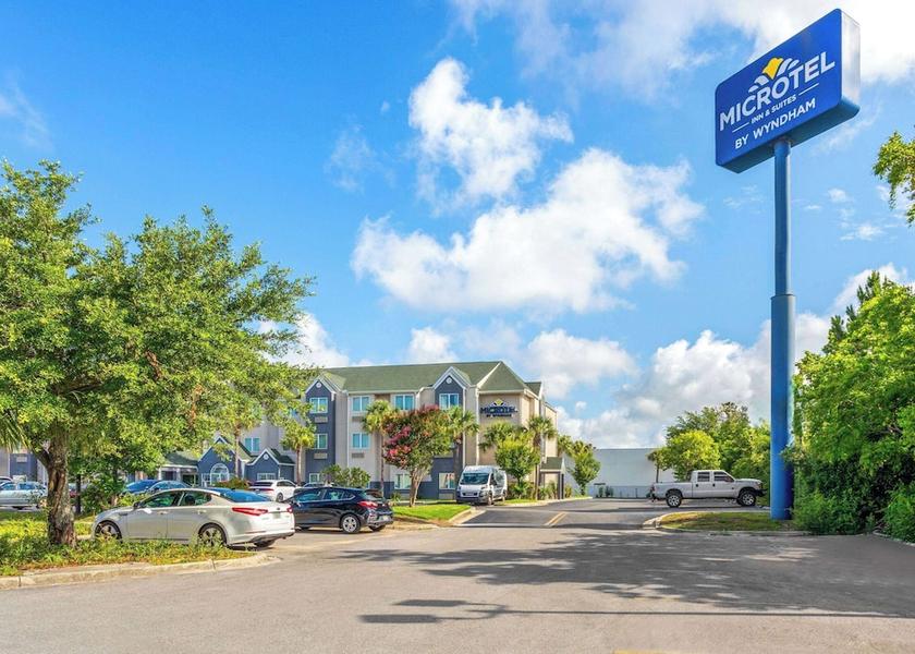 Florida Panama City Exterior Detail