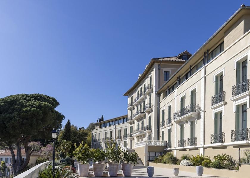 Var Bormes-Les-Mimosas Facade