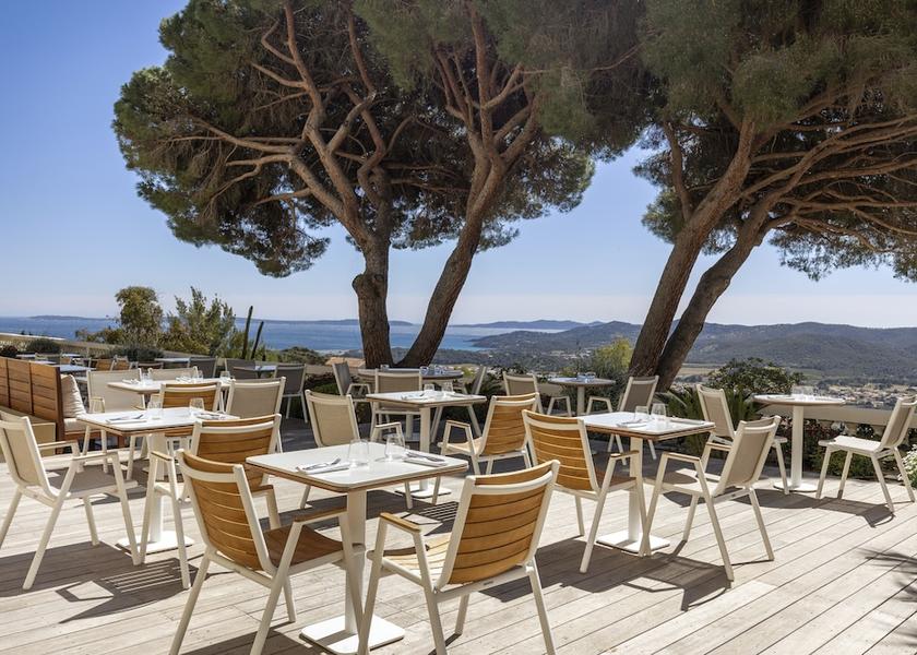 Var Bormes-Les-Mimosas Terrace
