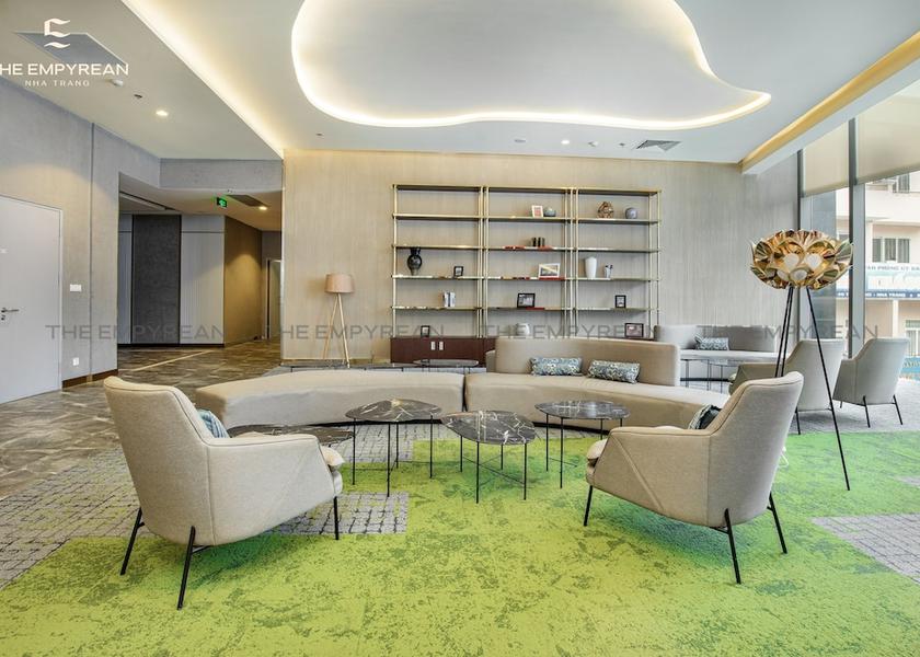 Khanh Hoa Province Nha Trang Lobby sitting area
