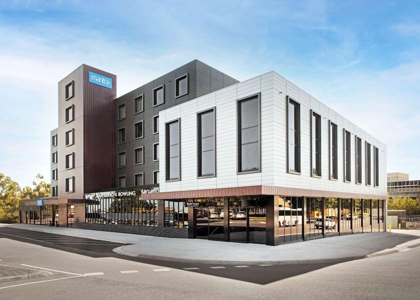 Victoria Traralgon Exterior Detail