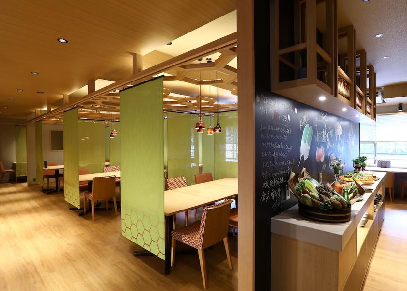Nagano Ueda Dining