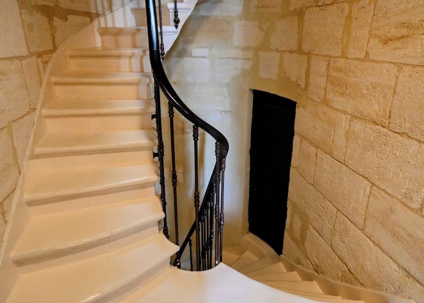 Nouvelle-Aquitaine Bordeaux Staircase