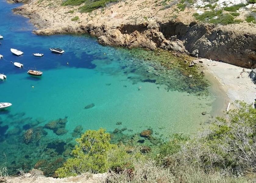 Catalonia Begur Beach