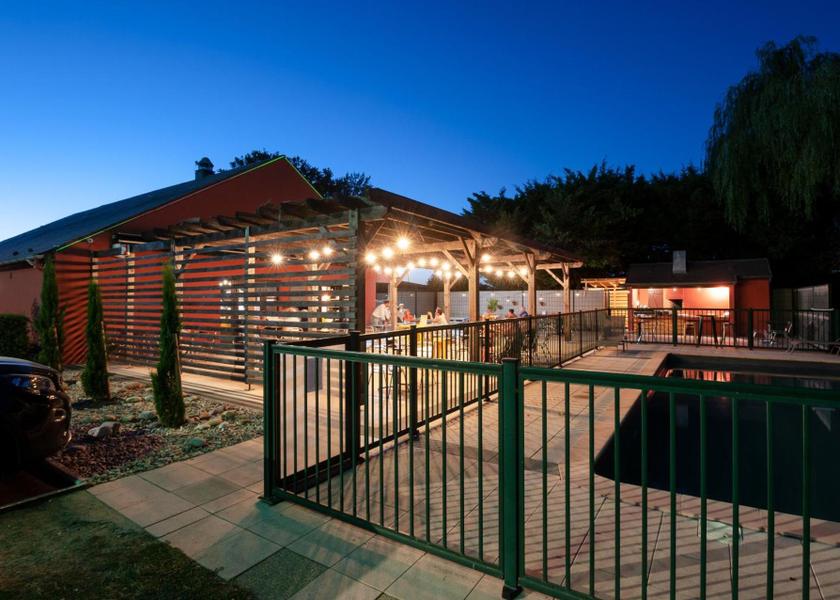 Bourgogne-Franche-Comte Beaune restaurant