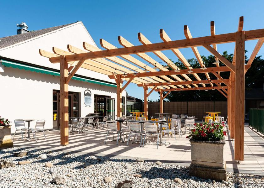 Bourgogne-Franche-Comte Beaune exterior view