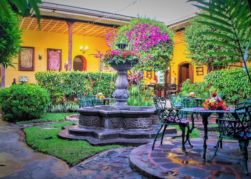 Sacatepéquez Antigua Guatemala Property grounds