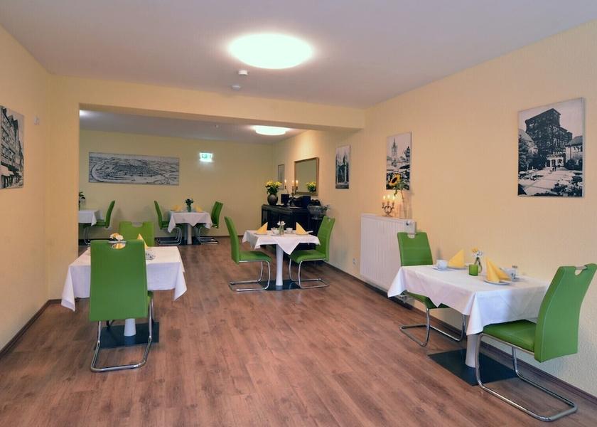 Rhineland-Palatinate Trier Breakfast Area