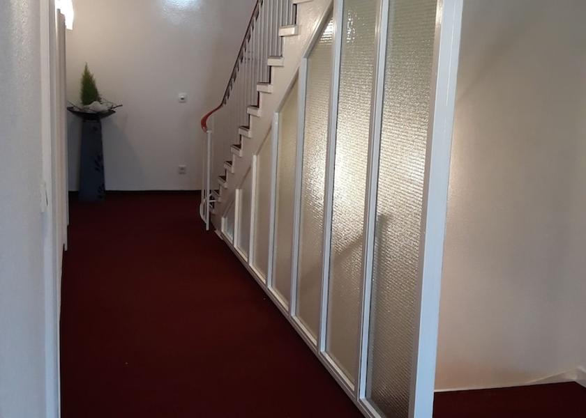 Rhineland-Palatinate Trier Hallway