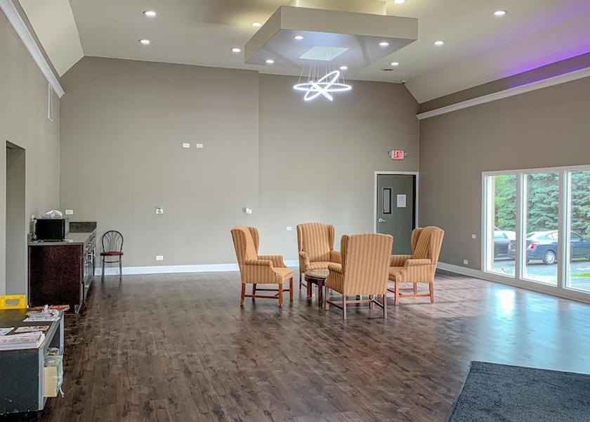 Illinois Rockford Lobby