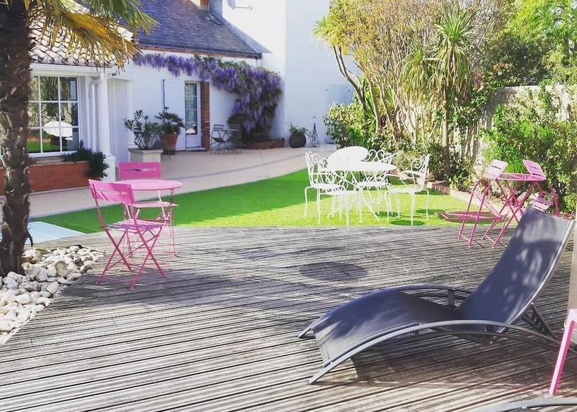 Pays de la Loire Challans Exterior Detail