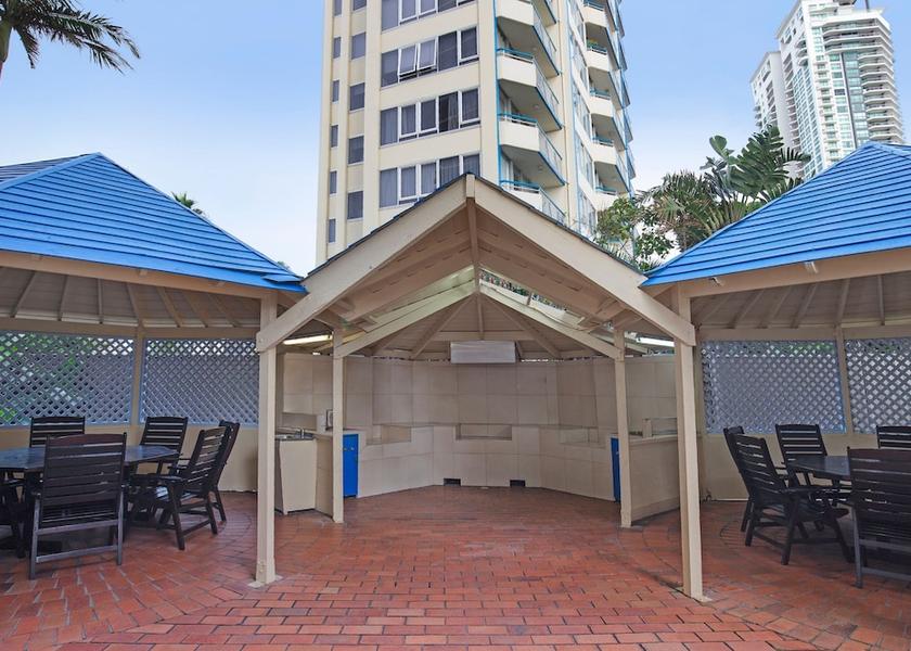 Queensland Gold Coast Barbeque