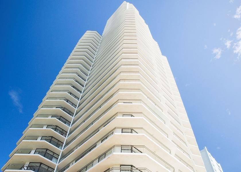 Queensland Gold Coast Facade