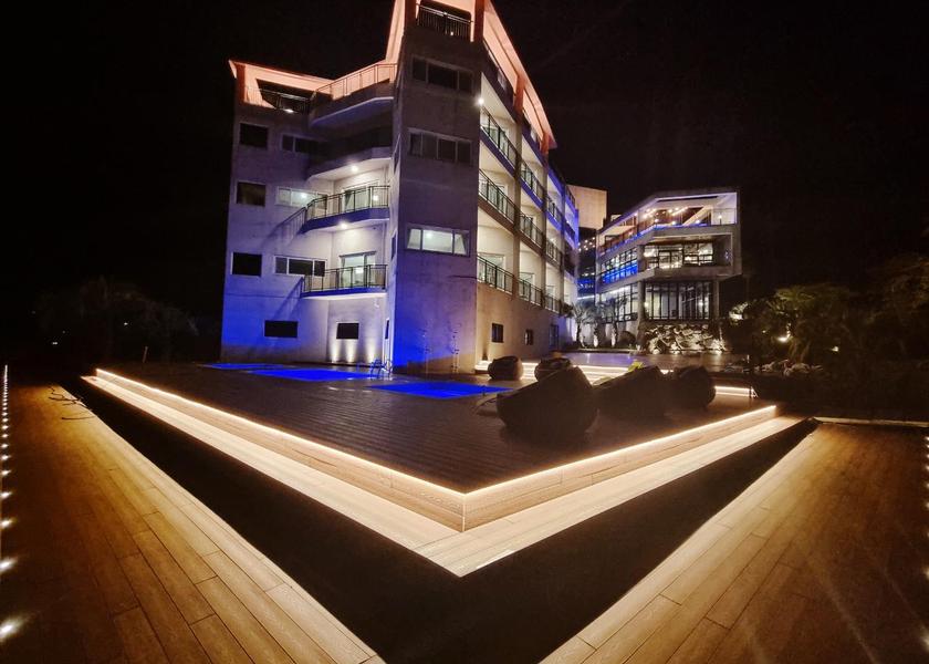Jeju Seogwipo Hotel Exterior