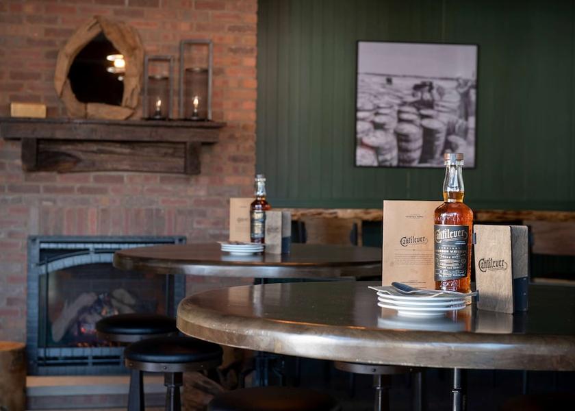 Minnesota International Falls Lobby