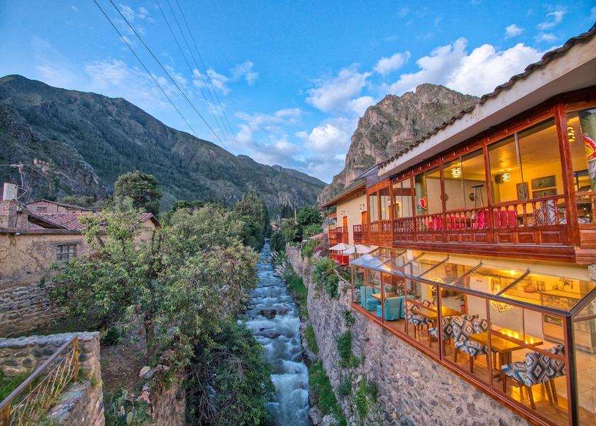 Cusco (region) Ollantaytambo Primary image
