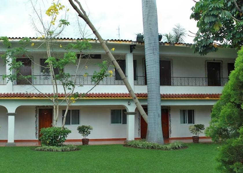 Morelos Cuernavaca Exterior
