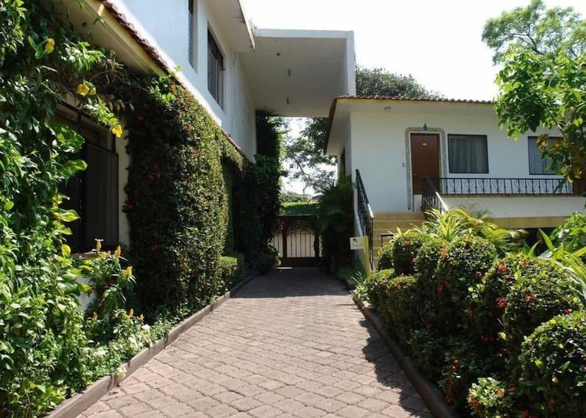 Morelos Cuernavaca Hallway